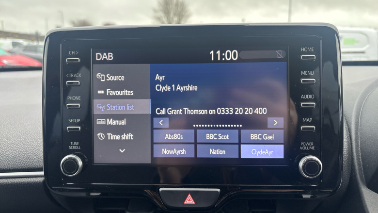 Toyota Yaris Cross 1.5 Hybrid Design 5dr CVT Hybrid Estate